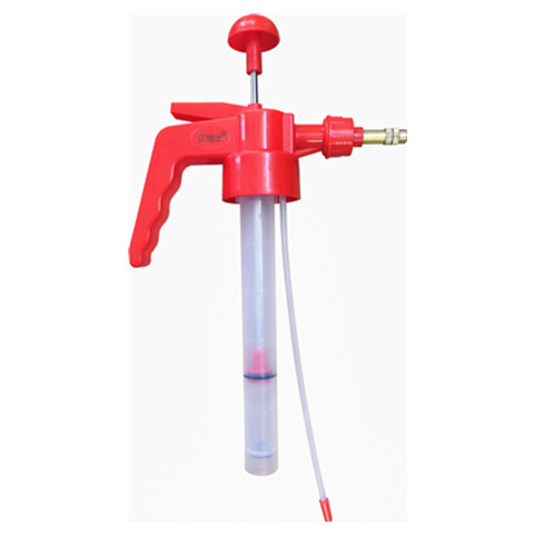 Accesorios de botella de pulverización boquilla de pulverización artículos de jardinería piezas de boquilla de pulverización de alta presión atomizador de riego de flores botella de pulverización de jardín