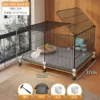 Medium size [72*37*47] with wheels for easy movement