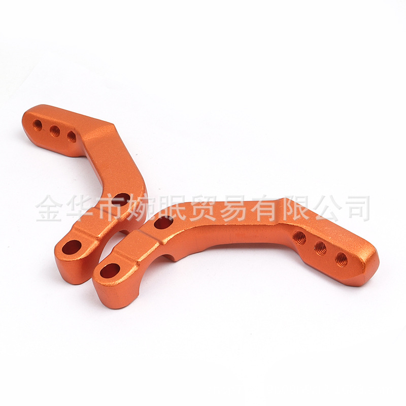 Universal accessories for off-road motorcycle modification: handguard bracket, handlebar tube clamp, 28mm handlebar, suitable for KTM and Honda