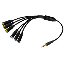 һ�������L�����l��3��3��DC3.5�����w��6��DC3.5ĸ���w 50cm