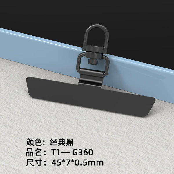 T1-G360-Classic Black
