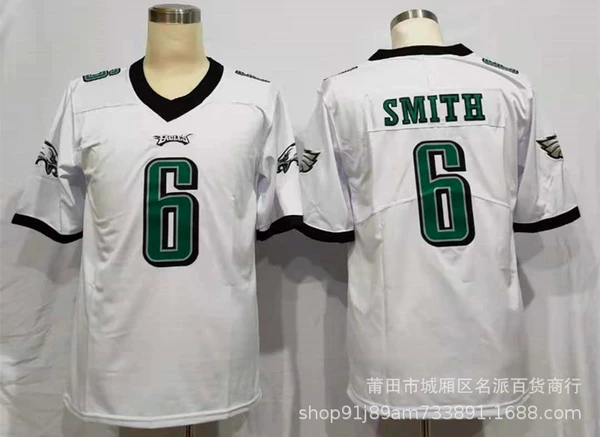 White No. 8