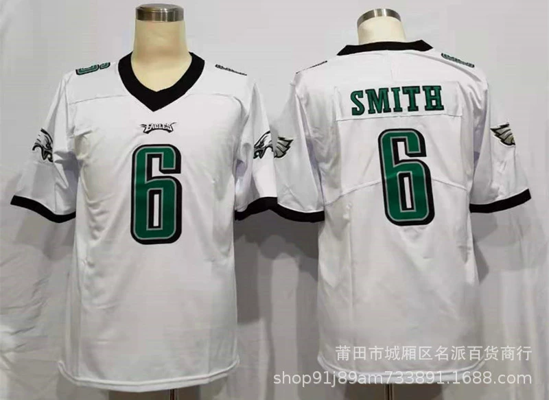 Игровая футболка NFL Philadelphia Eagles Barkley Hurts Eagles, импортный товар