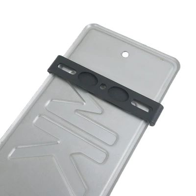Plate Frame Ukraine Four Pack, License plate holder/license plate holder