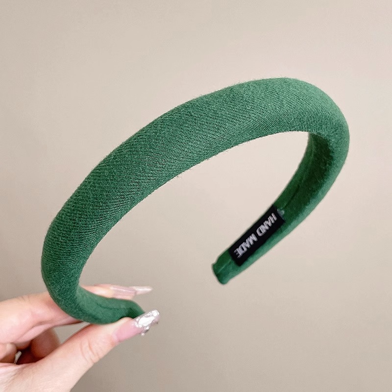 2025 nueva diadema de cabeza alta para mujer, lujo ligero, tarjeta de alta calidad, diadema de salida diaria de verano, pequeño paquete de cabello