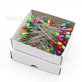 针线缝纫;图钉;大头针