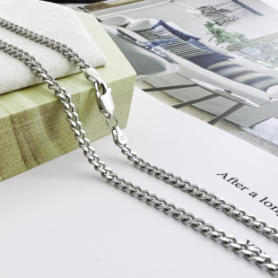S925���y�� 3mm܇������� ��朹Ű���L�������� �o�������l
