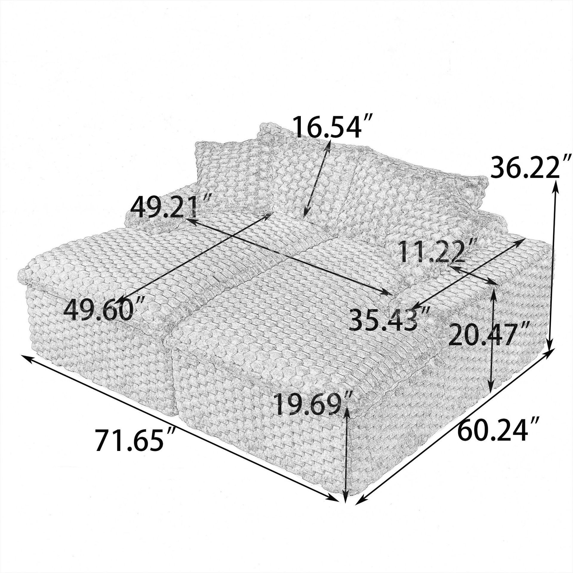 Italiano nórdico red sofá simple silla azul gordo sala de estar diseñador minimalista creativo personalidad sofá perezoso