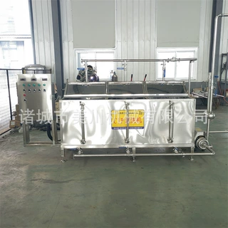 全自动液体酸奶生产线 传统酸牛奶加工设备 小型香蕉汁生产线