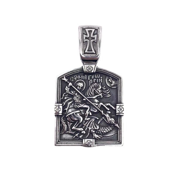 Retro pendant stainless steel