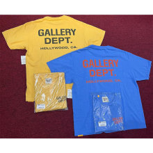 �������ⵥGallery Dept������ĸ��������LOGOӡ��������ʽ�߽�T