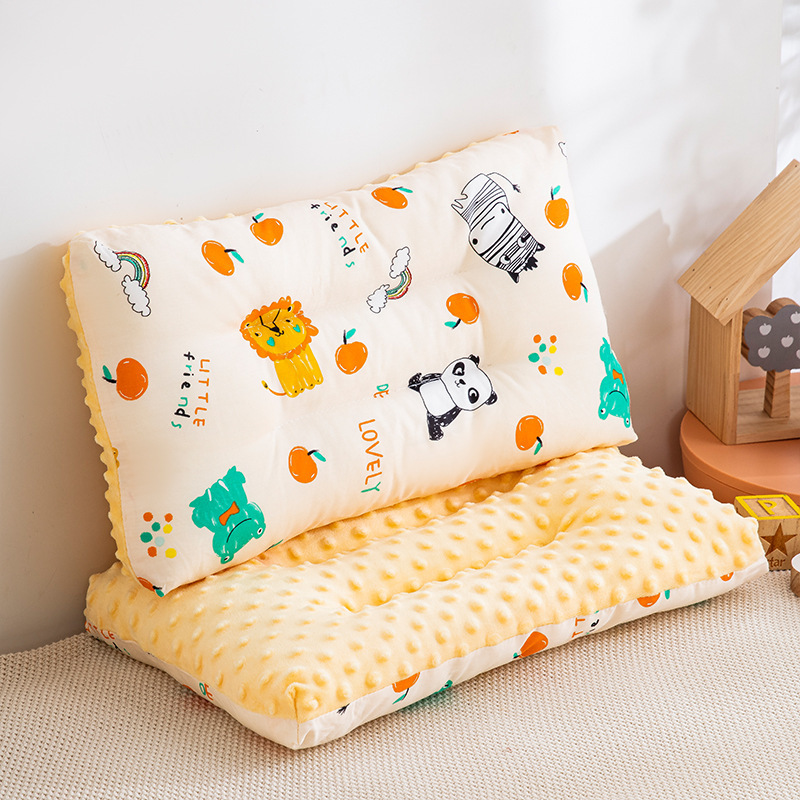 Children's Bean Pillow with Free Shipping, 3D Cartoon Particle Pillow Core for Baby Nap, Wholesale Student Pillow Core Children's Bean Pillow with Free Shipping, 3D Cartoon Particle Pillow Core for Baby Nap, Wholesale Student Pillow Core