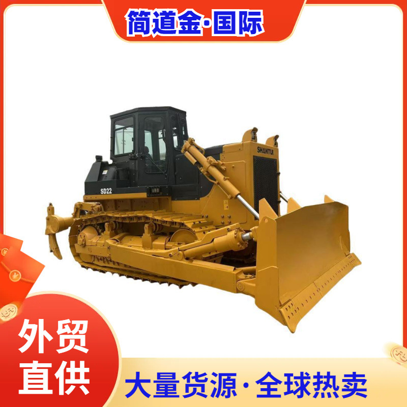 90% 新款二手推土机山推SD22二手推土机