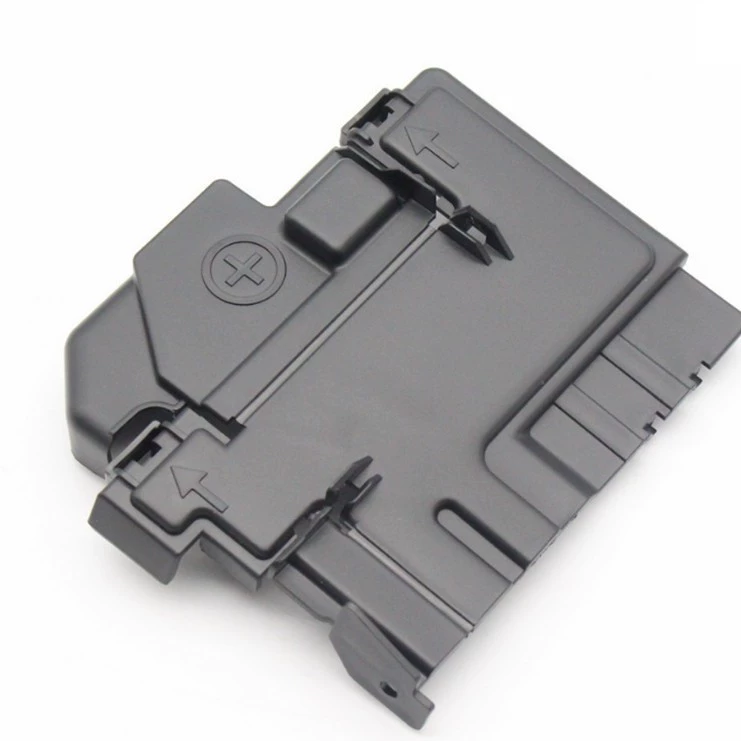 ПОЛО Новый Кристалл Бора Лангьи острый Новый Santana Крышка блока предохранителей батареи верхняя крышка батареи