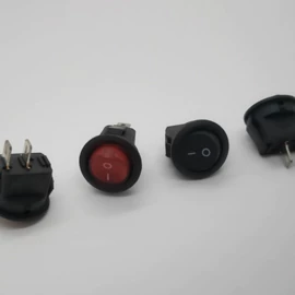 船型开关;音视频插座;轻触开关