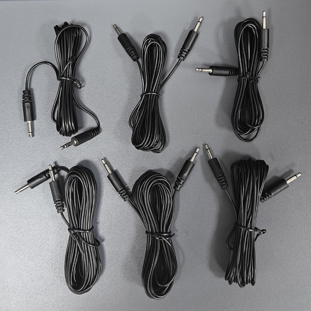 Automobile six-channel abnormal sound stethoscope engine chassis abnormal sound detection electronic driving abnormal sound auscultation