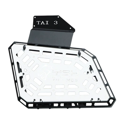Roof rack Black Panther Series Roof Rack - side-mecha