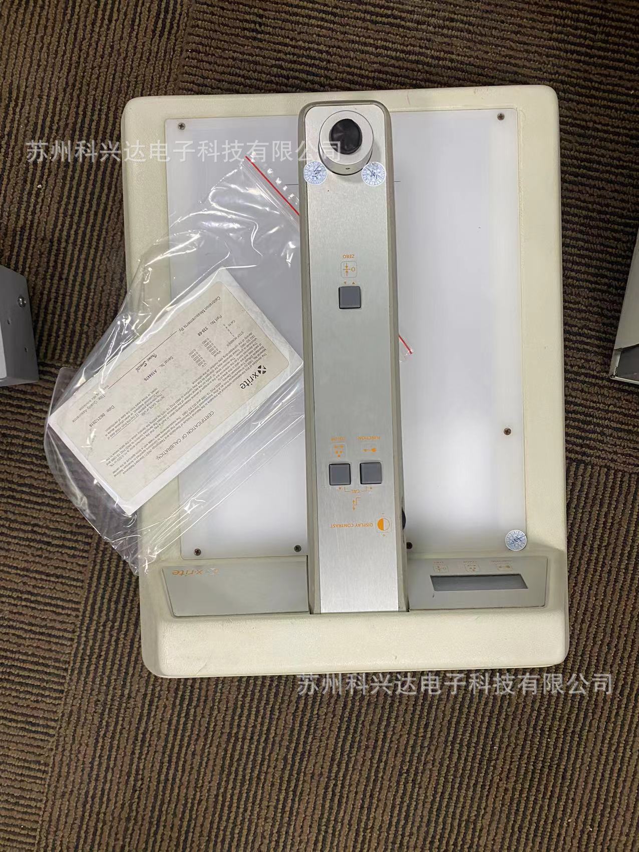 供应回收维修爱色丽x-rite 361T/369T银盐片光密度仪/菲林透射光