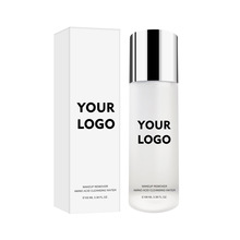 外贸无LOGO中性 100ML纯植物眼唇脸部氨基酸卸妆水