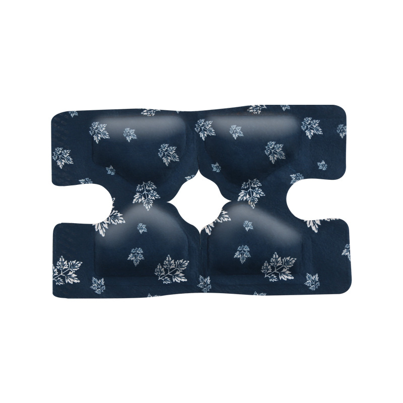 Knee Warmer - mugwort style (transparent bag)