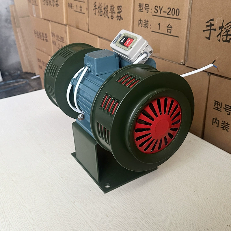 Электрическая сигнализация DB-200ADB-200B Горное противопожарное оборудование