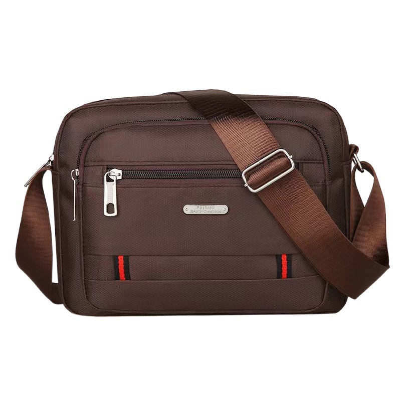 Nuevo bolso de hombro de los hombres anti-Splinter bolsa de viaje de los hombres de negocios de gran capacidad solo