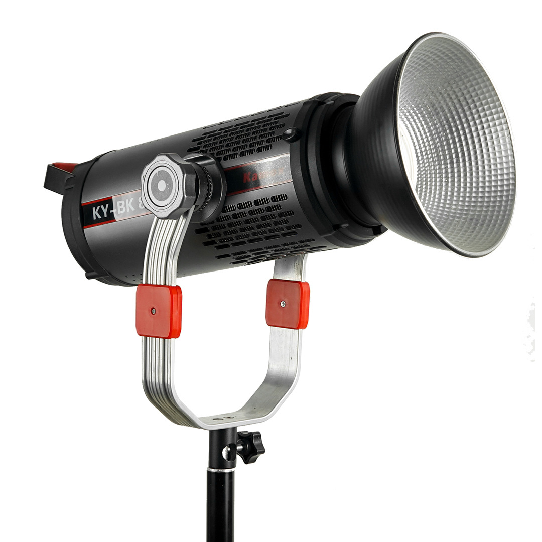 KY-BK800Bi lámpara de fotografía de alta potencia interior ancla transmisión en vivo COB lámpara de complemento de luz estudio de luz solar súper brillante