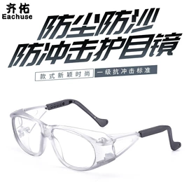 防冲击眼镜;综合防护眼镜;其他眼部防护
