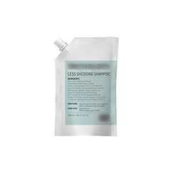 Anti Hair Fall and Less Shedding Shampoo 洗发水 滋润柔顺秀发