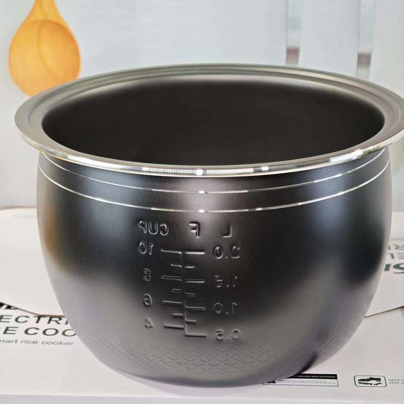 跨境新款智能触屏6L电饭煲家用多功能大容量预约定时电饭锅批发|undefined