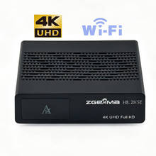 Zgemma H8.2H SE T2/C+S2 ����WIFI 4K UHD �C�� H9.2H��������