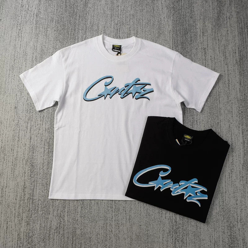 Design summer T-shirt, European style, with short sleeve