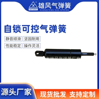 加工定制自锁可控气弹簧 升降桌可控气弹簧 广东不锈钢气弹簧供应
