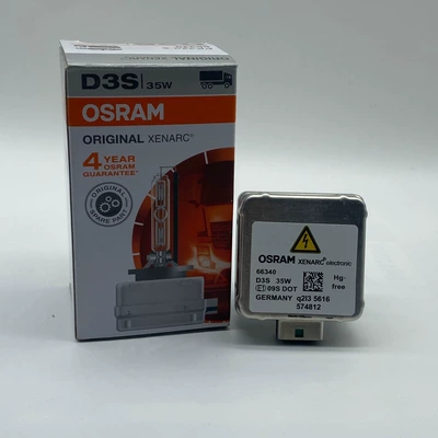 New German OSRAM D3S Vehicle HID Xenon Lamp