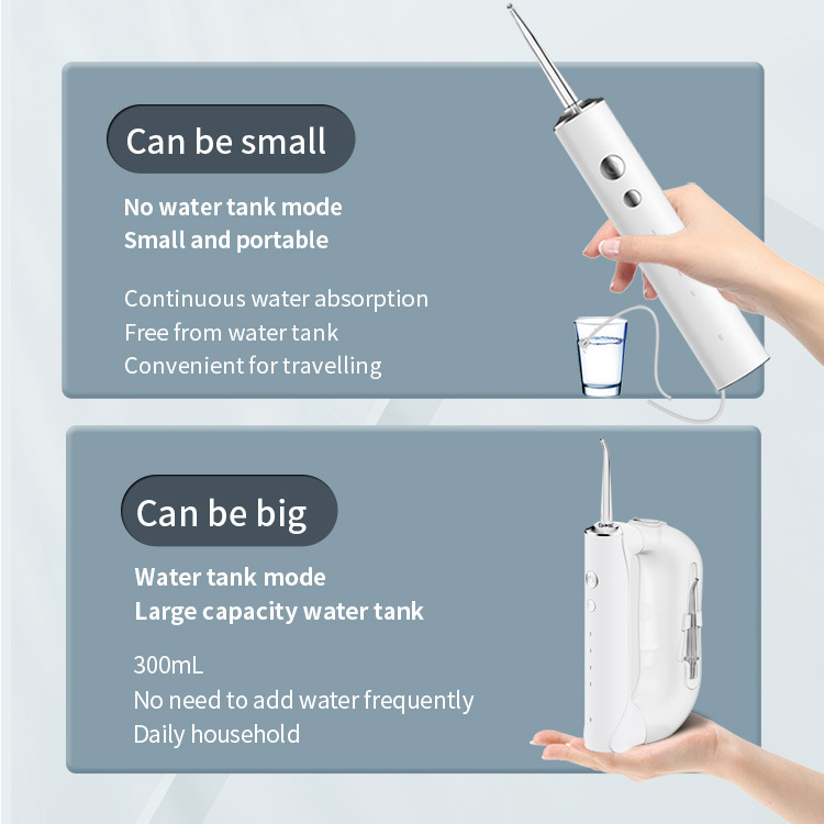 新品 英語表記 ウォーターフリー電動歯洗浄器 ポータブル 家庭用歯洗浄器 ウォーターフロッサー 歯洗浄器|undefined