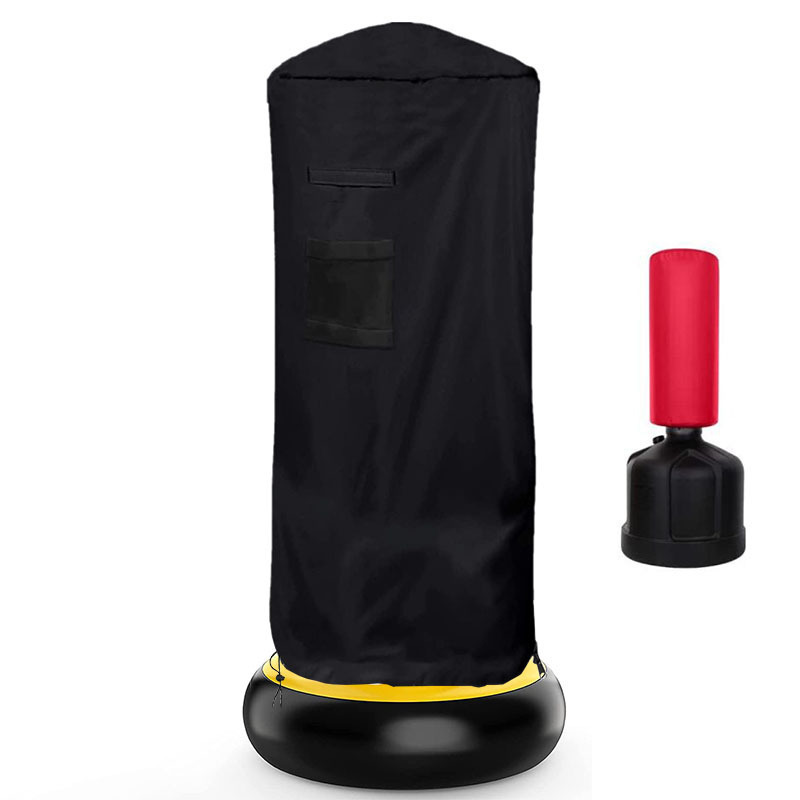 Boxing bag Dust cover Vertical Heavy Duty Boxing bag Protective cover Waterproof Sunscreen Boxing bag cover
