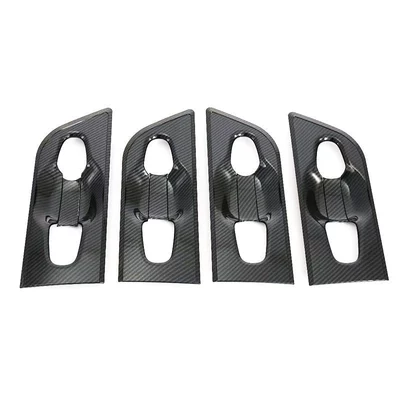 Erfa Door Bowl Handles | Portal Wrist