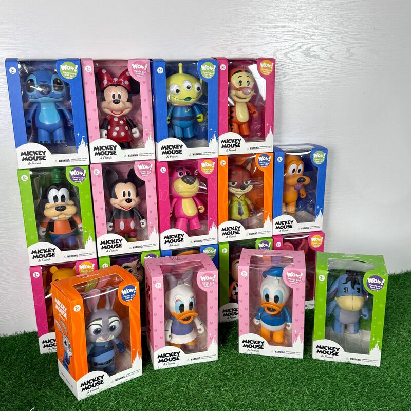 Cross-Border Crazy Animal Party Action Figure Toys, Desktop Ornaments, Trendy Toys, Gift Wholesale Cross-Border Crazy Animal Party Action Figure Toys, Desktop Ornaments, Trendy Toys, Gift Wholesale