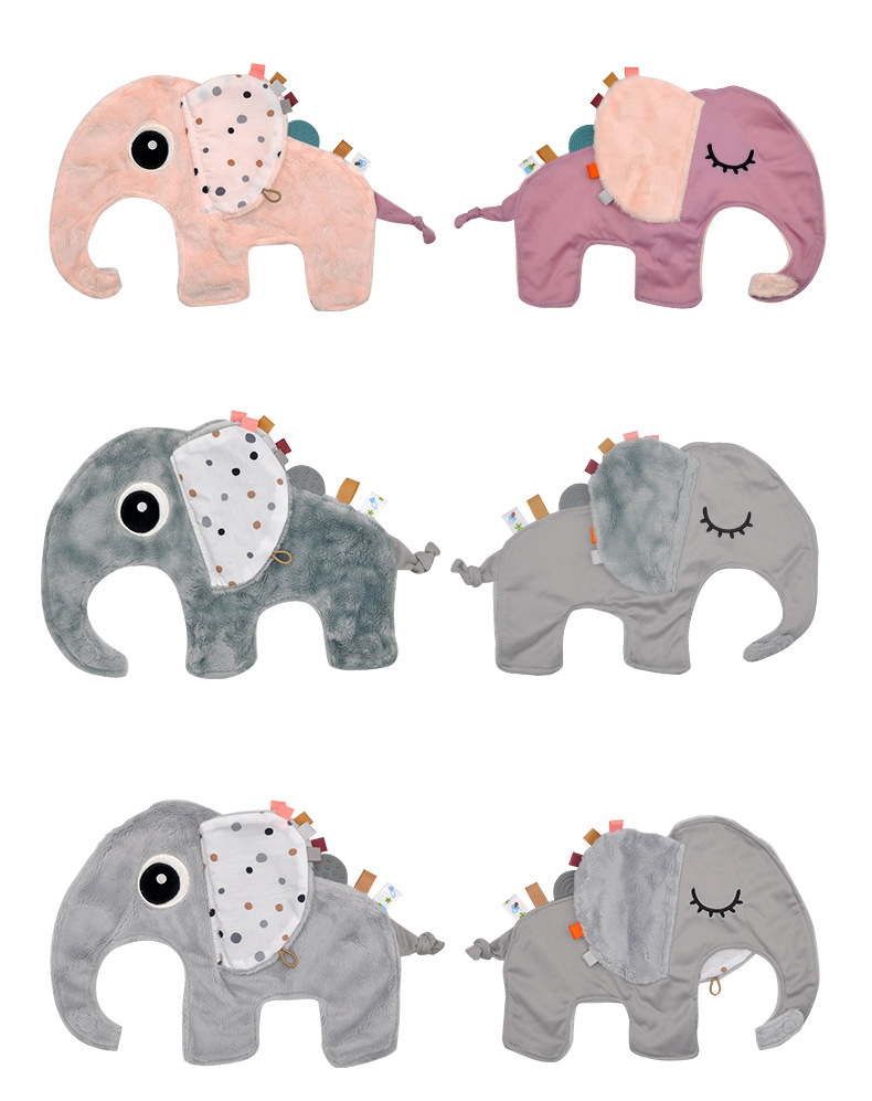 大象安抚巾详情_07