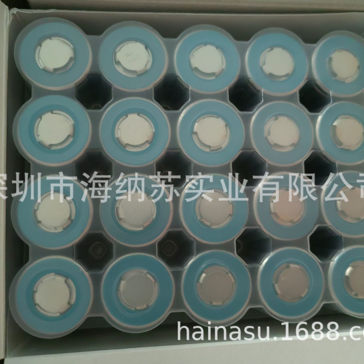 松下等20700C 高倍率电池 3500mah 电动工具 大电流锂电池 替代30