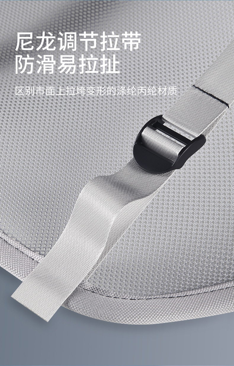 Car Hair Dryer Waist Support Summer Ventilation Driver Cushion Office Waist Support Backrest Cushion Support Waist Support Artifact