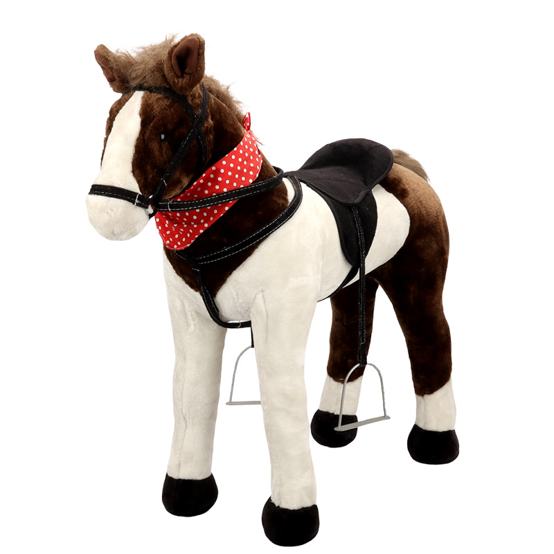 Silla Mecedora de Peluche para Bebés Calmante para Coordinación Mano-Ojo image 3