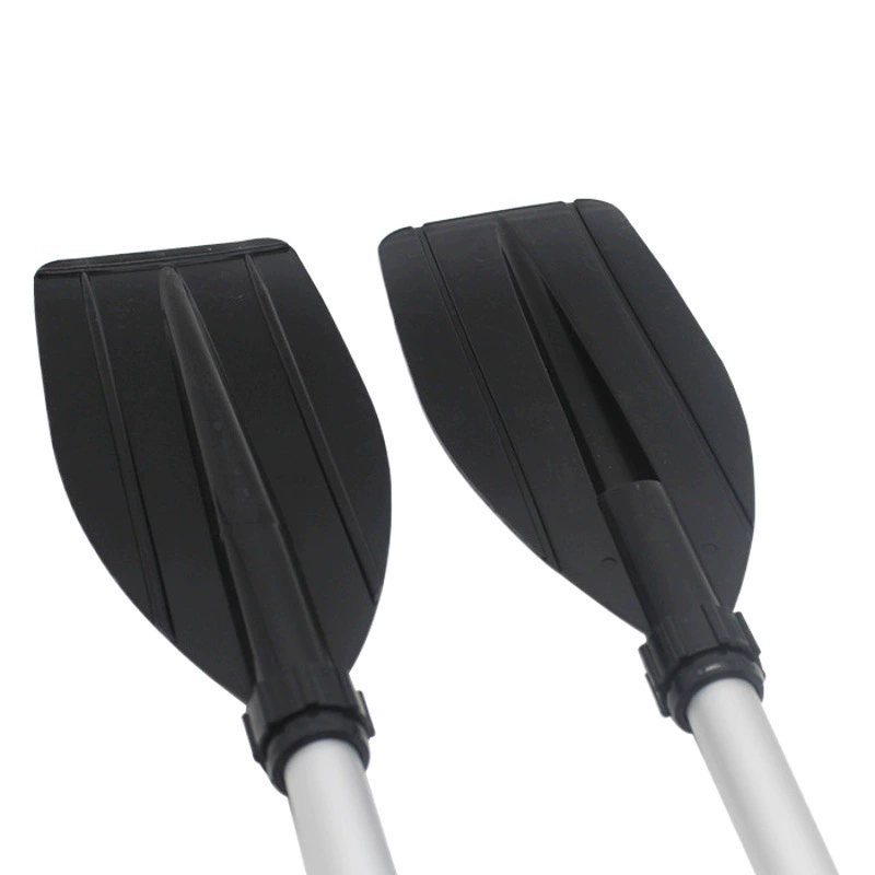 Надувная морская лопасть из алюминиевого сплава водяная масса Съемная лопасть усиление каяк резиновая лодка весло из алюминиевого сплава