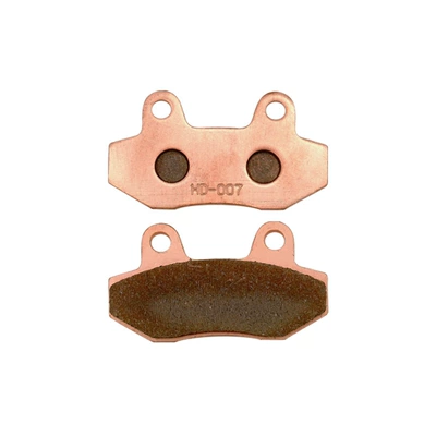 Brake Pads, Tormoz supportları - a-pair-of-cqrhuayang-t4new-magician-front-brake-pads