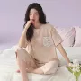 短袖新款女士夏季家居服
