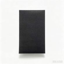黑色2*1现货网布宠物行军床网布、户外椅子布、防抓网