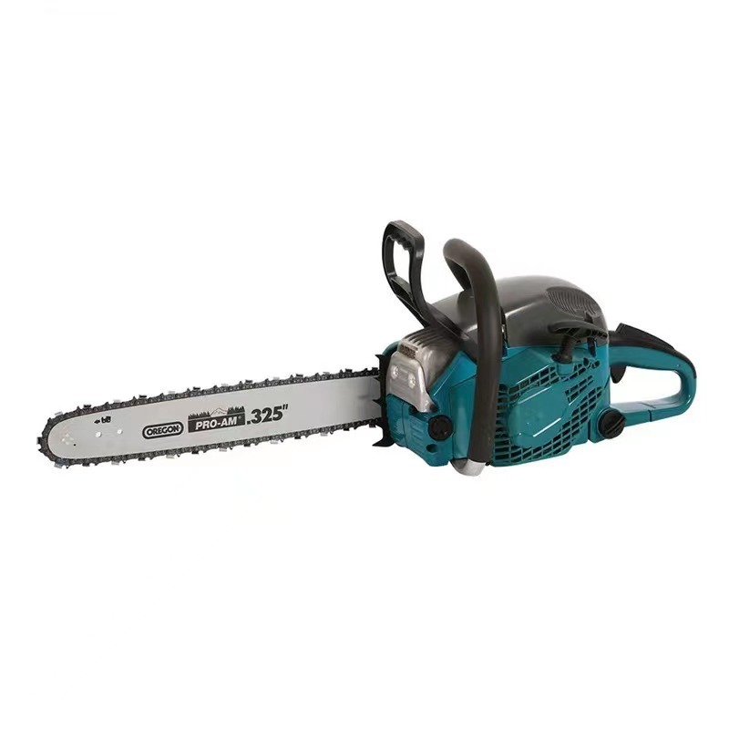 大功率18英寸1800瓦伐木油锯家用手提链条油锯汽油伐木砍树汽油锯