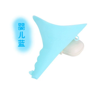 Kempinq və səyahət outdoor travel standing emergency - baby-blue