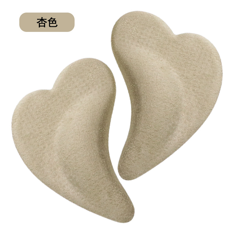 Al por mayor almohadilla de arco plana almohadilla de amor almohadilla de medio tamaño almohadilla de arco suave y cómoda almohadilla de arco amortiguador