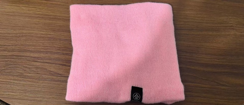 男女通用秋冬季加绒加厚围脖户外骑行潮流简约针织护颈套头围巾|undefined